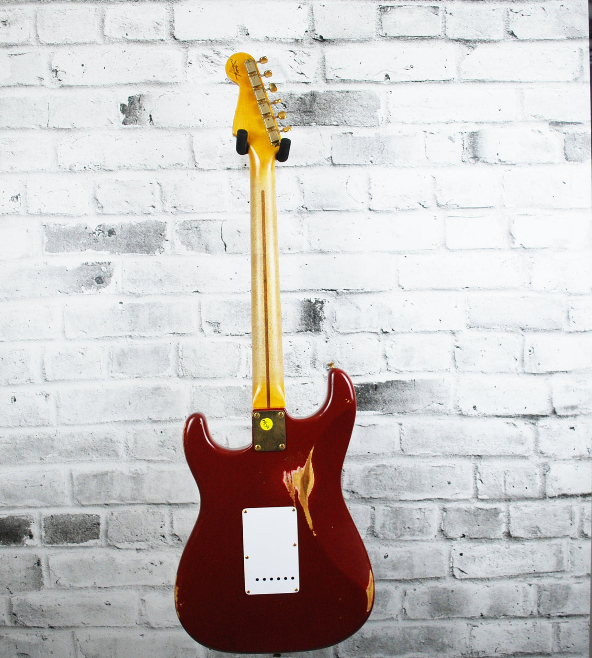 Fender Custom Shop 2014 Limited Edition Golden '50s 1954 Stratocaster Dakota Red