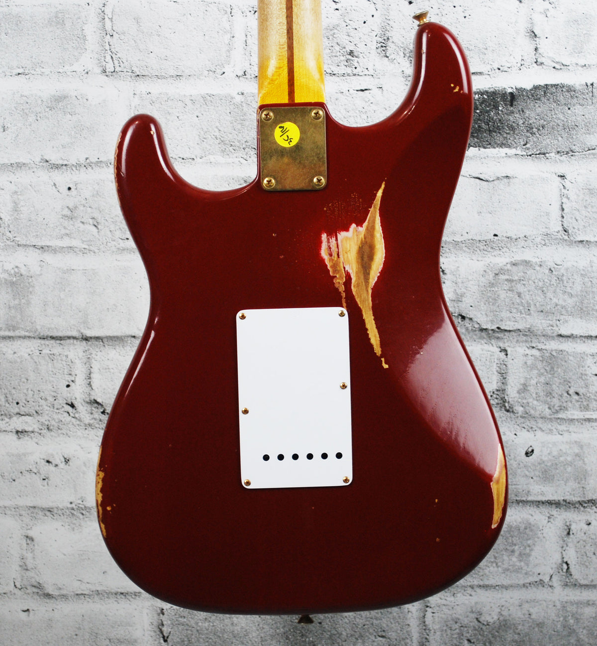 Fender Custom Shop 2014 Limited Edition Golden '50s 1954 Stratocaster Dakota Red