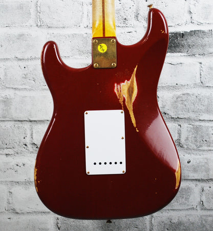 Fender Custom Shop 2014 Limited Edition Golden '50s 1954 Stratocaster Dakota Red