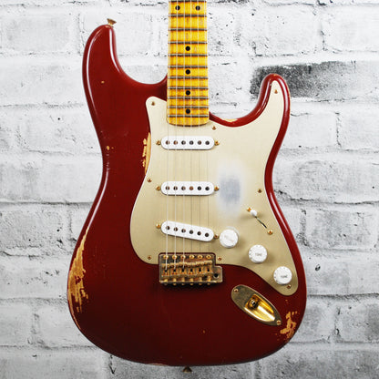 Fender Custom Shop 2014 Limited Edition Golden '50s 1954 Stratocaster Dakota Red
