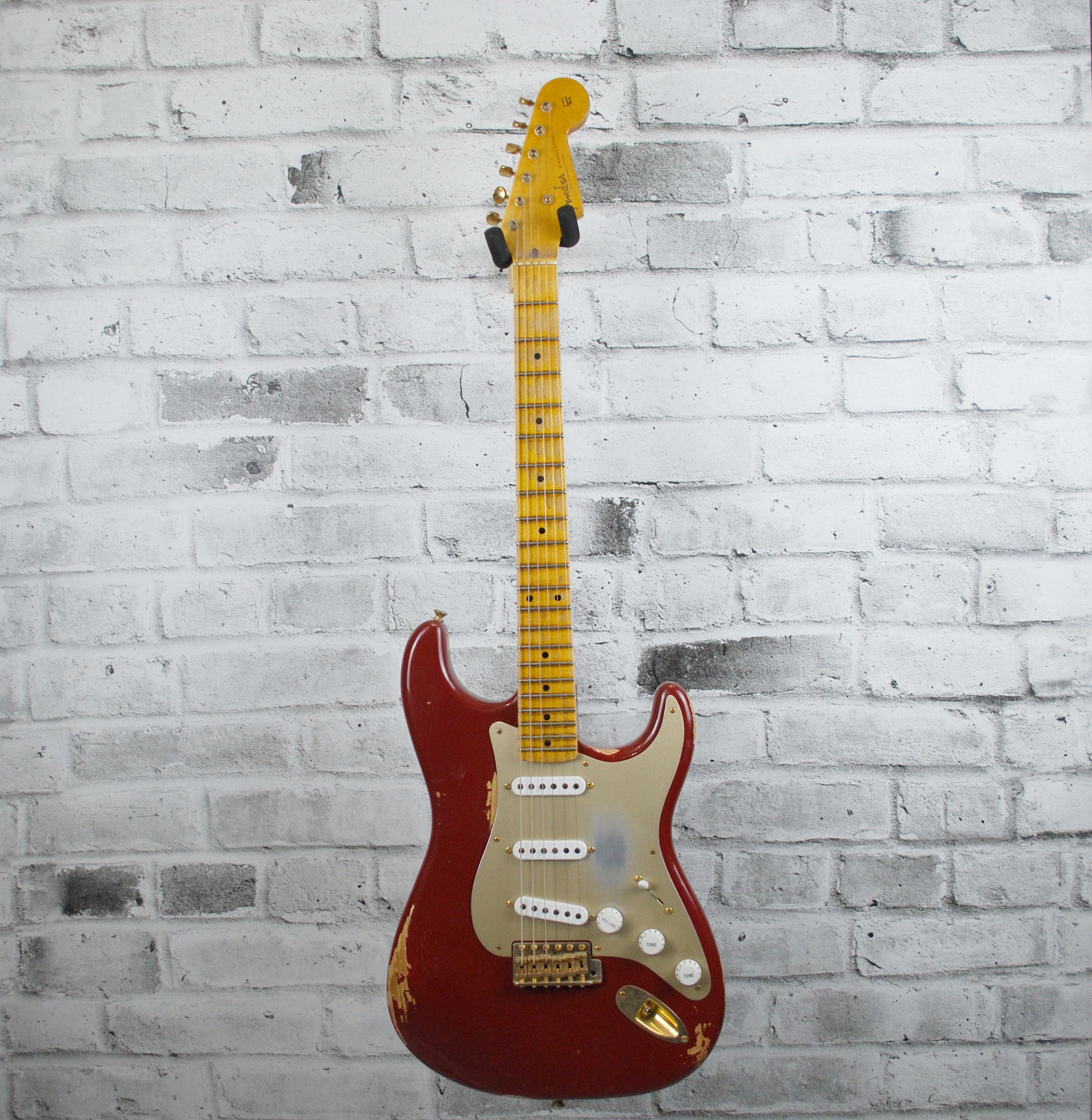 Fender Custom Shop 2014 Limited Edition Golden '50s 1954 Stratocaster Dakota Red