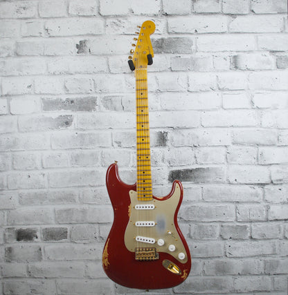 Fender Custom Shop 2014 Limited Edition Golden '50s 1954 Stratocaster Dakota Red