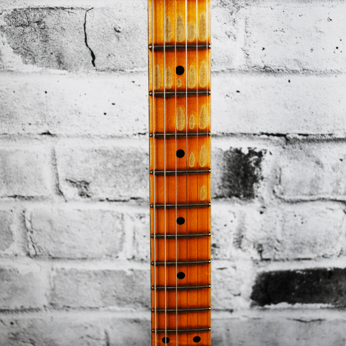 Fender 1955 Telecaster Journeyman Relic Aged Black
