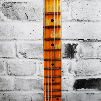 Fender 1955 Telecaster Journeyman Relic Aged Black