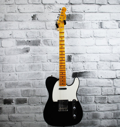Fender 1955 Telecaster Journeyman Relic Aged Black