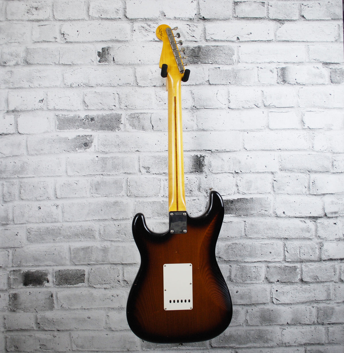 Fender Custom Shop '56 Journeyman Relic Stratocaster - Maple, 2-Color Sunburst - Limited Edition Canadian Black Ash