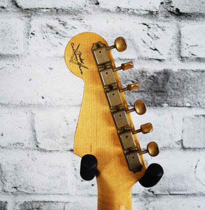 Fender 56 Melon Candy Stratocaster Custom shop guitar relic 2013 - Melon Candy