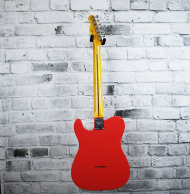 Fender Custom Shop 2019 56 Telecaster Journeyman Relic - Super Faded Fiesta Red