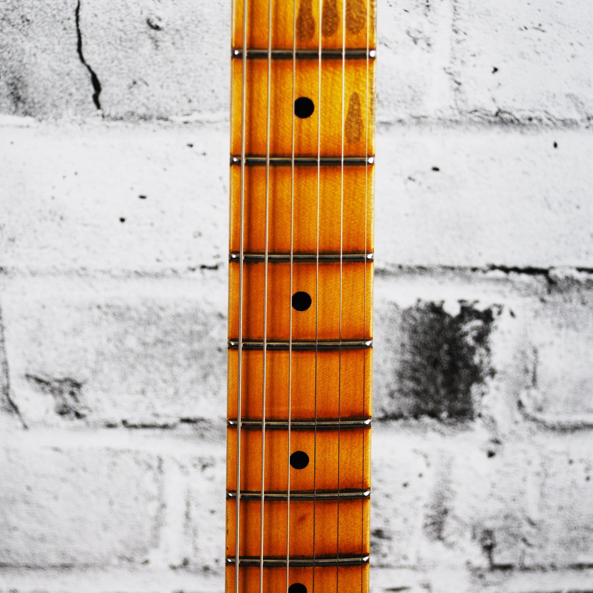 Fender Custom Shop 2019 56 Telecaster Journeyman Relic - Super Faded Fiesta Red