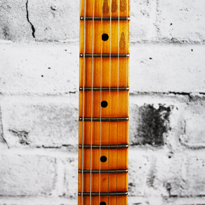 Fender Custom Shop 2019 56 Telecaster Journeyman Relic - Super Faded Fiesta Red
