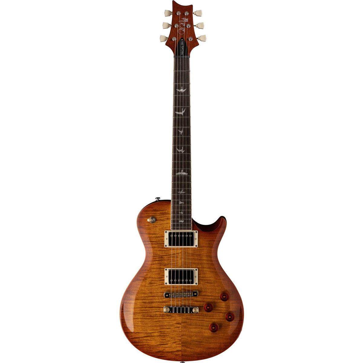 PRS Guitars McCARTY 594 SINGLECUT, Vintage Sunburst