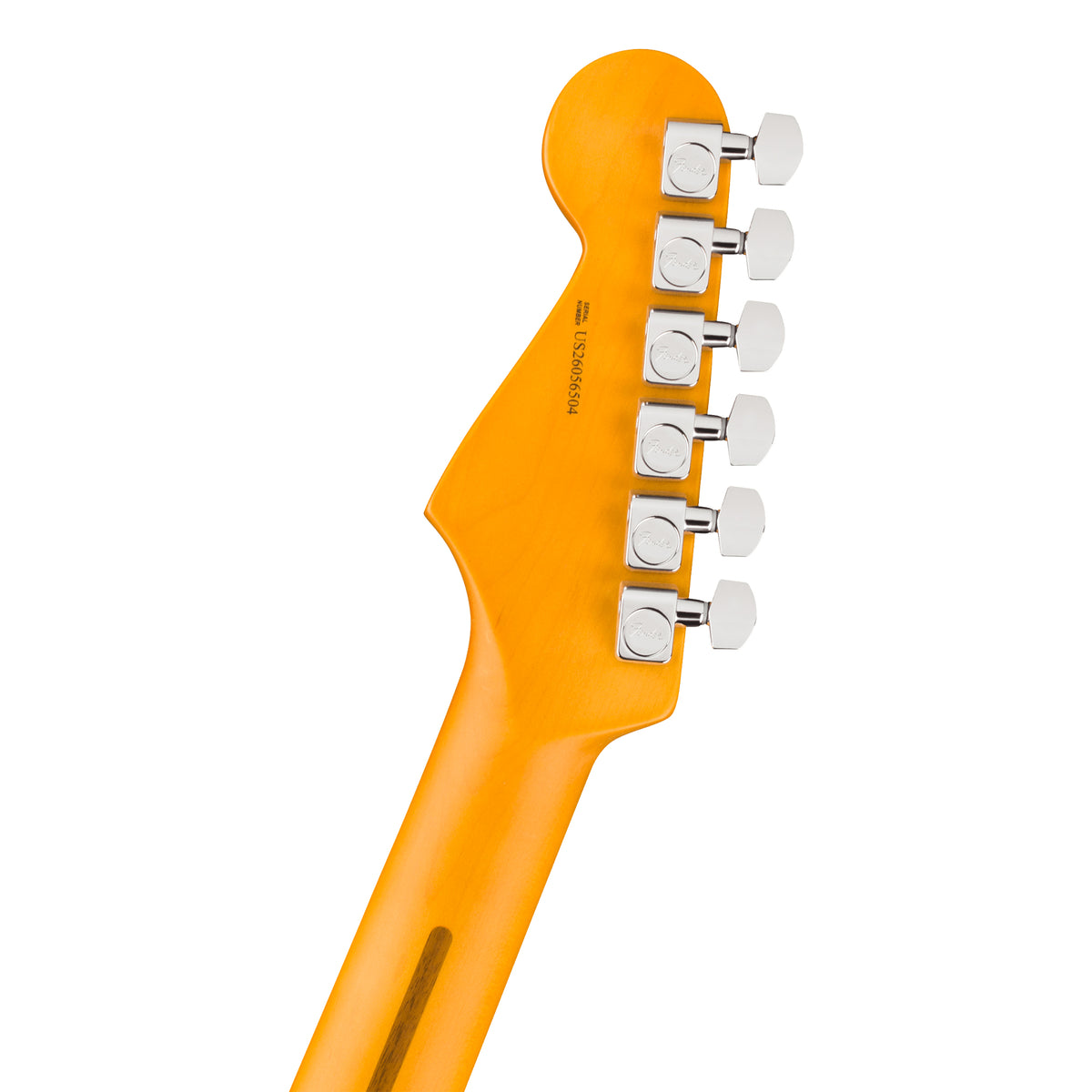 FENDER American Professional Stratocaster® - Touche en érable - Oxblood