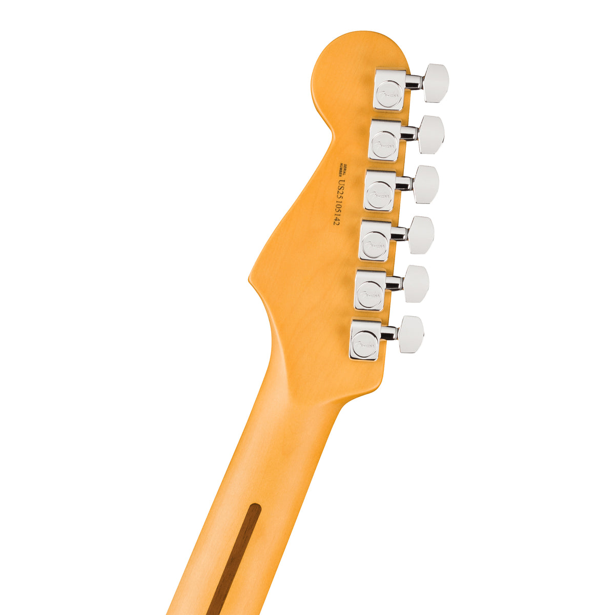 FENDER American Professional Stratocaster® - Touche en érable - Olympic White