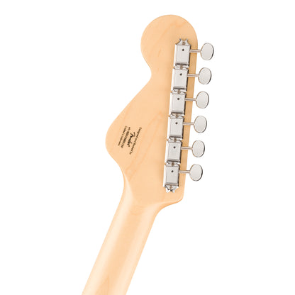 SQUIER Paranormal Electric VI - Laurel Fingerboard - Parchment Pickguard - Matching Headstock - Daphne Blue