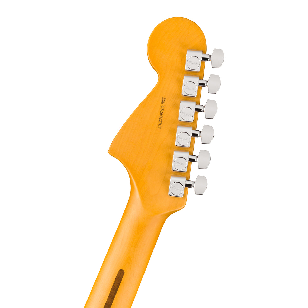 FENDER American Professional Jaguar® - Rosewood Fingerboard - Olympic White