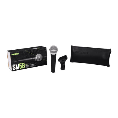 SHURE SM58 Vocal Microphone