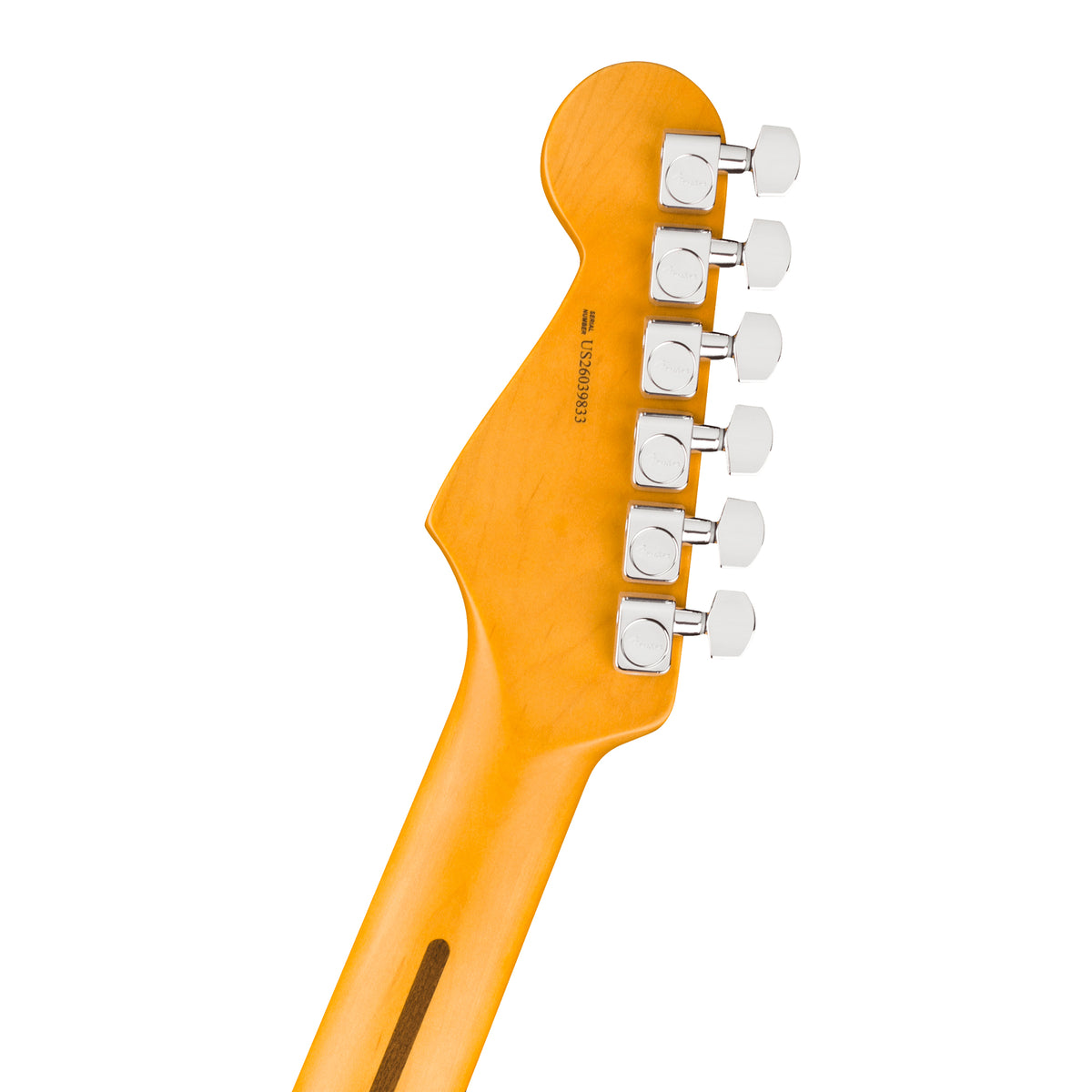 FENDER American Professional Stratocaster® - Touche en érable - Aged Cherry Burst