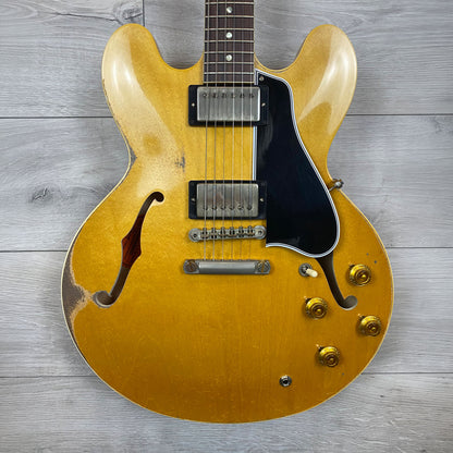 GIBSON Custom Shop Murphy Lab Ultra Heavy Aged '59 ES-335 - Vintage Natural