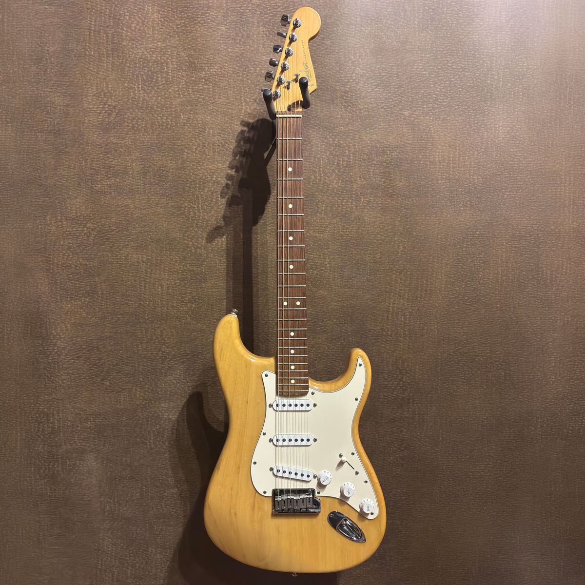Fender American Standard Stratocaster 1994 - Natural (Pre-owned)