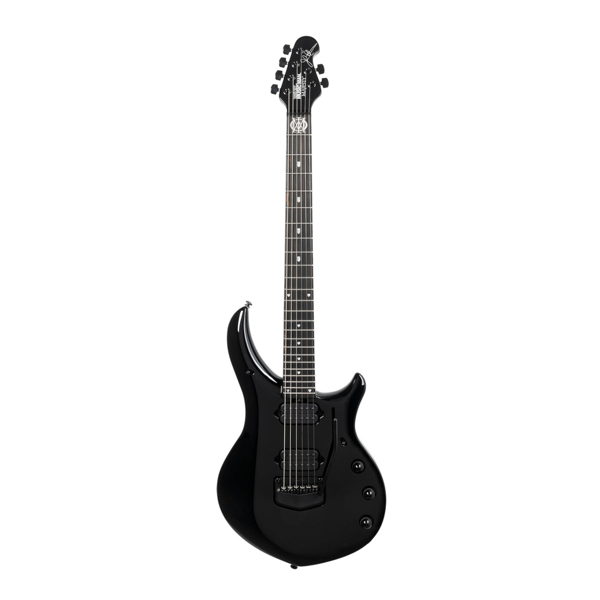 ERNIE BALL MUSIC MAN Majesty, Dark Side