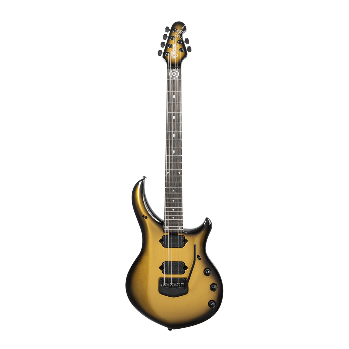 ERNIE BALL MUSIC MAN Majesty, Gold Eclipse