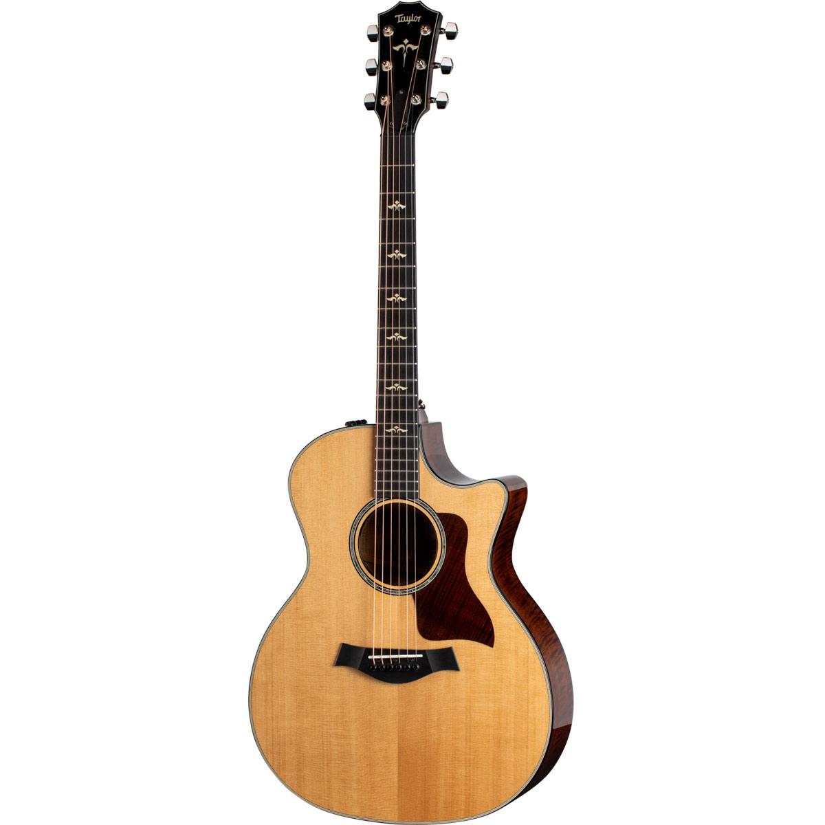 Taylor Guitars 614ce V-Class Bracing, Brown Sugar