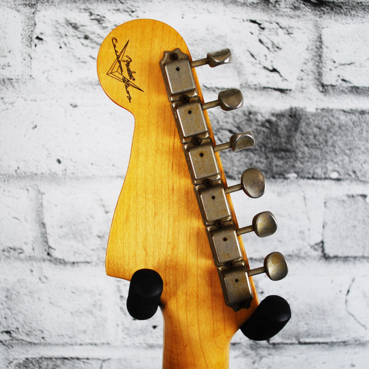 Fender Custom Shop NAMM LTD 1963 Jazzmaster Journeyman - Faded Sonic Blue