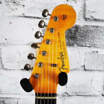 Fender Custom Shop Limited Edition 63 Strat Heavy Relic 3-Tone Sunburst