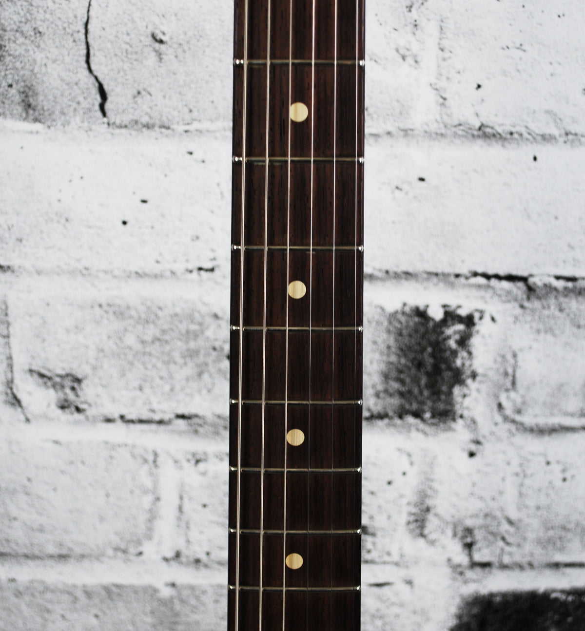 Fender Custom Shop Limited Edition 1963 Telecaster- Relic Aged 3 Colour Sunburst
