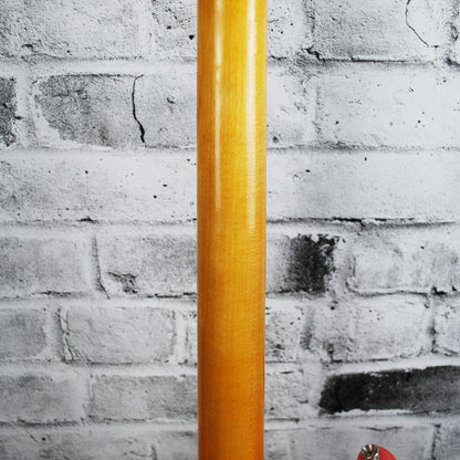 Fender Custom Shop 1965 Time Machine Journeyman Relic Stratocaster - Super Faded Fiesta Red with Maple Fingerboard