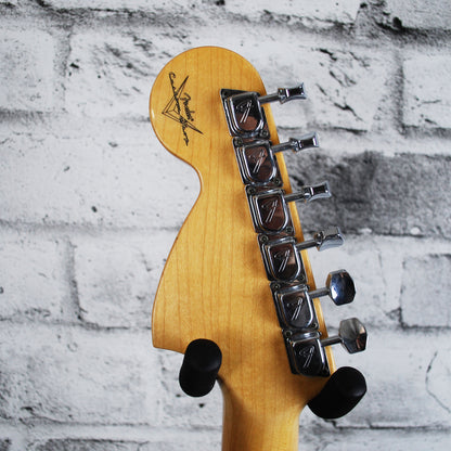 Fender Custom Shop 1968 Relic Stratocaster - Aged Black