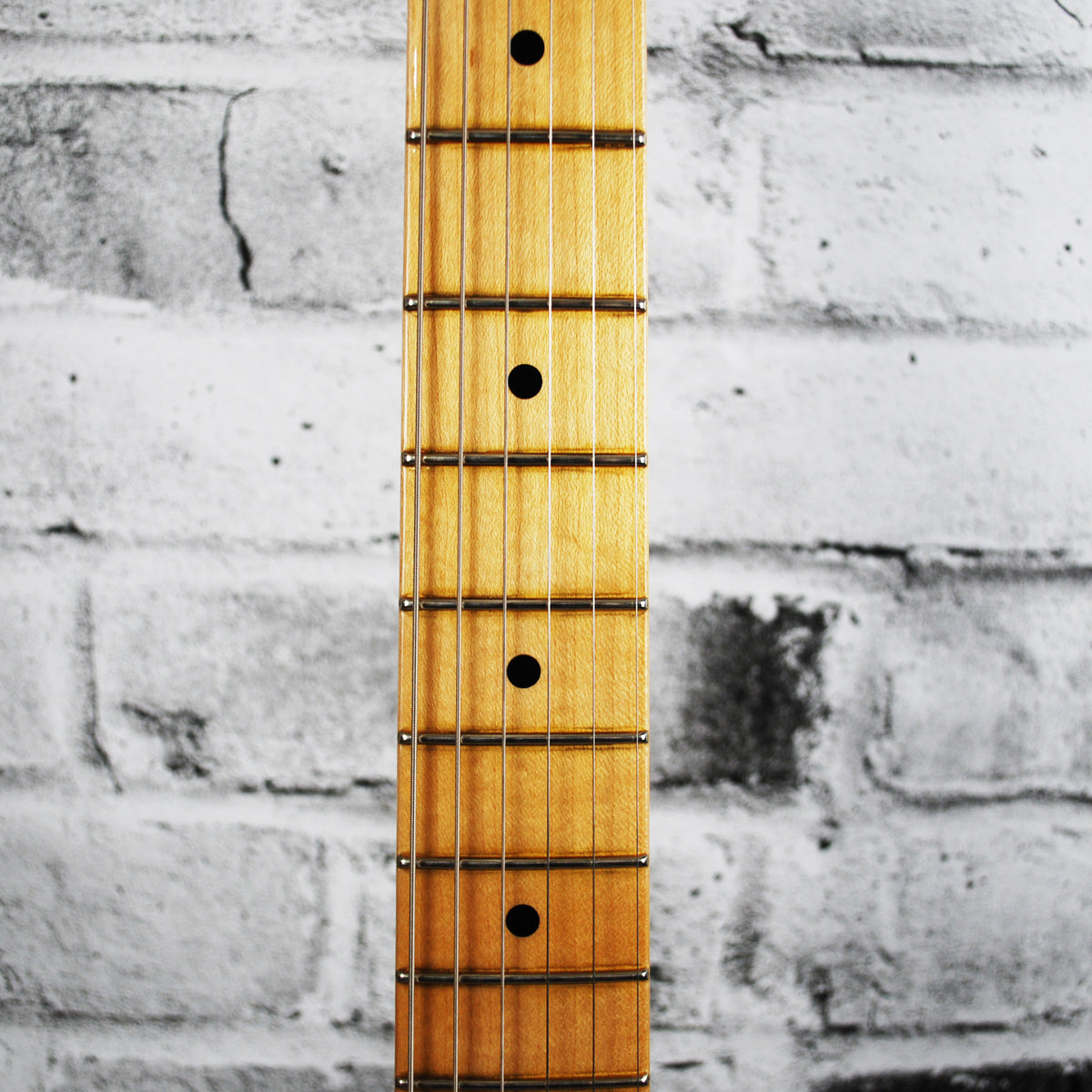 Fender Custom Shop 1968 Relic Stratocaster - Aged Black
