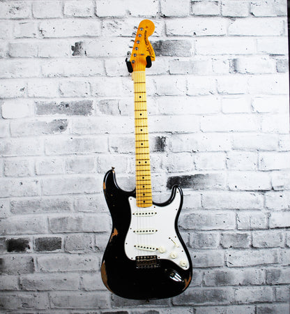 Fender Custom Shop 1968 Relic Stratocaster - Aged Black