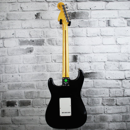 Fender Custom Shop Limited 1969 Relic Stratocaster - Aged Black