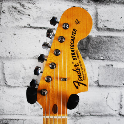 Fender Custom Shop 1968 Relic Stratocaster - Aged Black