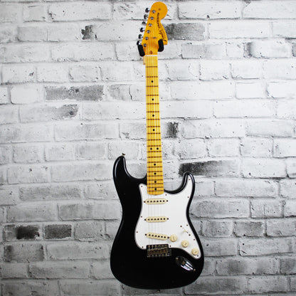 Fender Custom Shop Limited 1969 Relic Stratocaster - Aged Black