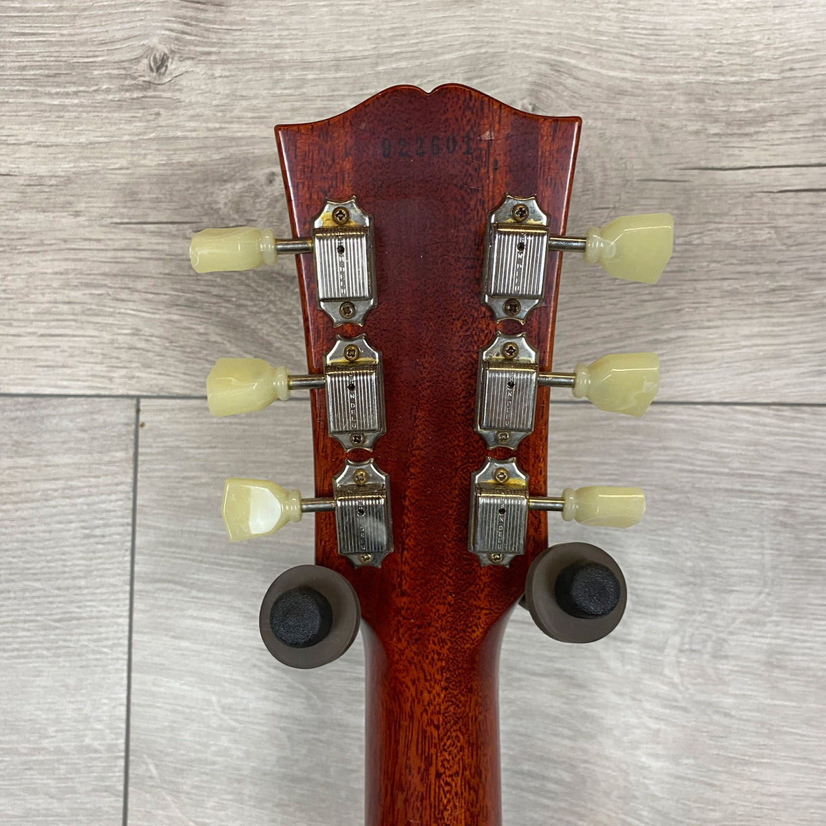 GIBSON Custom Shop Murphy Lab Ultra Lite '59 Les Paul Standard - Sunrise Teaburst