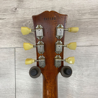 GIBSON Custom Shop Murphy Lab Heavy Aged '58 Les Paul Standard - Lemon Burst
