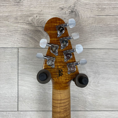 ERNIE BALL MUSIC MAN BFR Albert Lee HH Electric Guitar - Malibu Burst