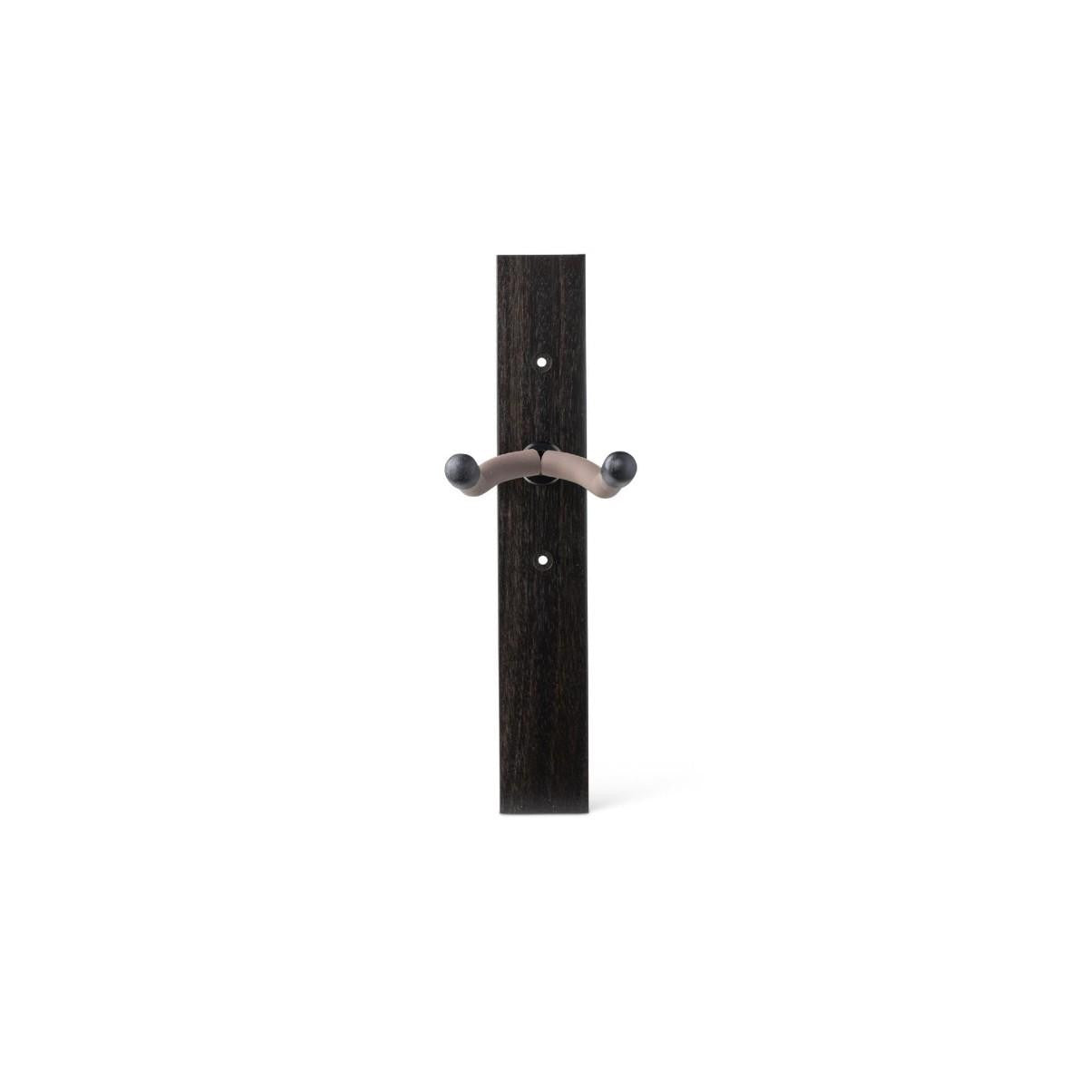 Taylor Guitar Wall Hanger - Ebony, No Inlay