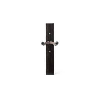 Taylor Guitar Wall Hanger - Ebony, No Inlay