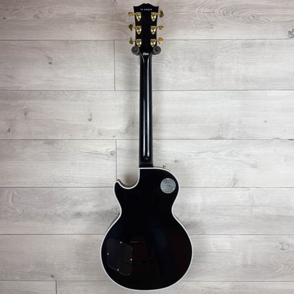 GIBSON Les Paul Custom w/ Ebony Fingerboard Gloss - Ebony