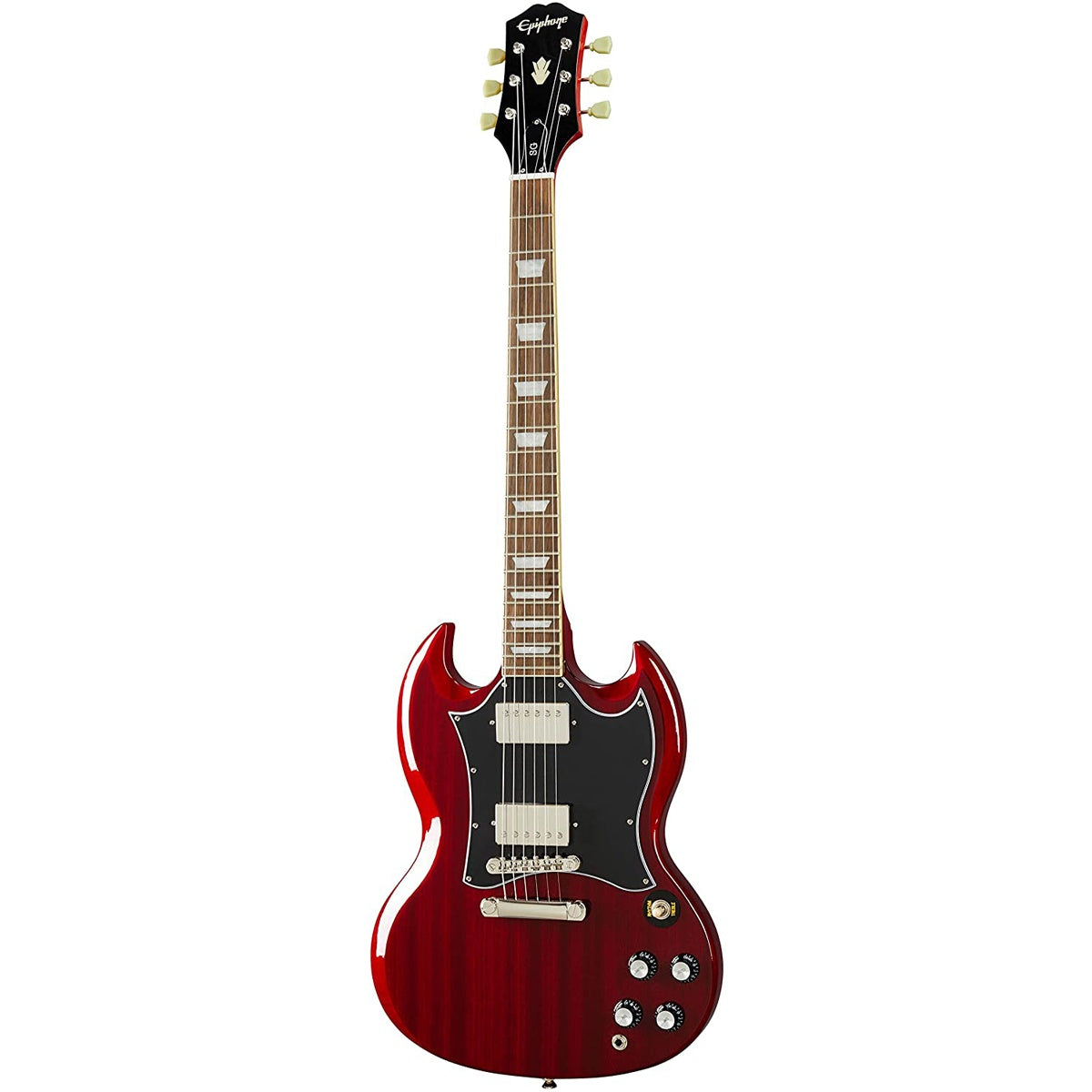 Epiphone SG Standard - Cherry