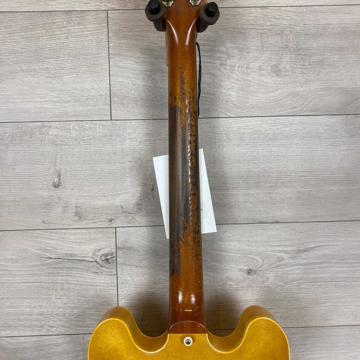 GIBSON Custom Shop Murphy Lab Ultra Heavy Aged '59 ES-335 - Vintage Natural