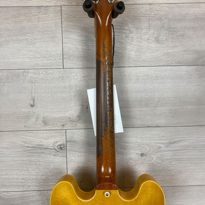 GIBSON Custom Shop Murphy Lab Ultra Heavy Aged '59 ES-335 - Vintage Natural