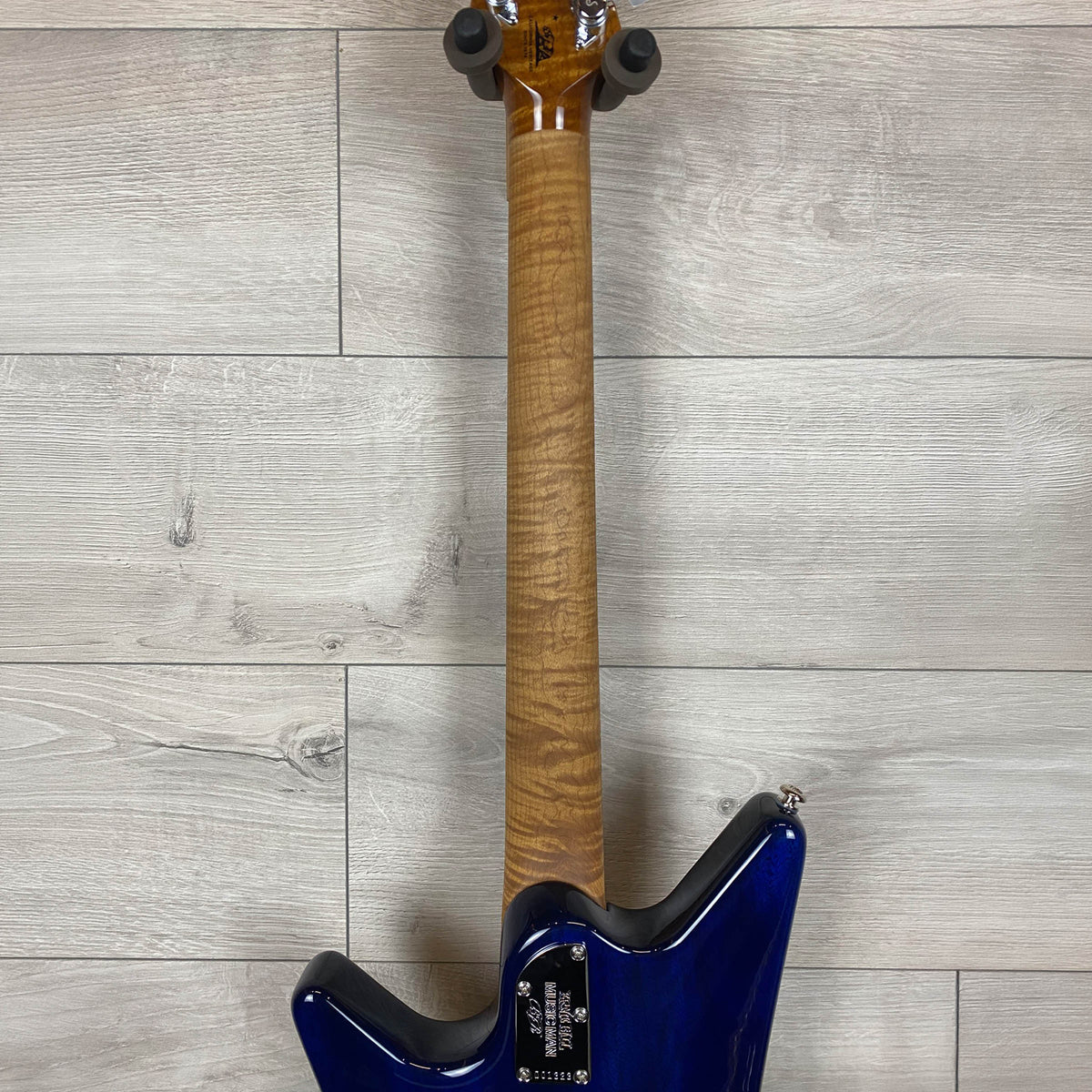 ERNIE BALL MUSIC MAN BFR Albert Lee HH Electric Guitar - Malibu Burst