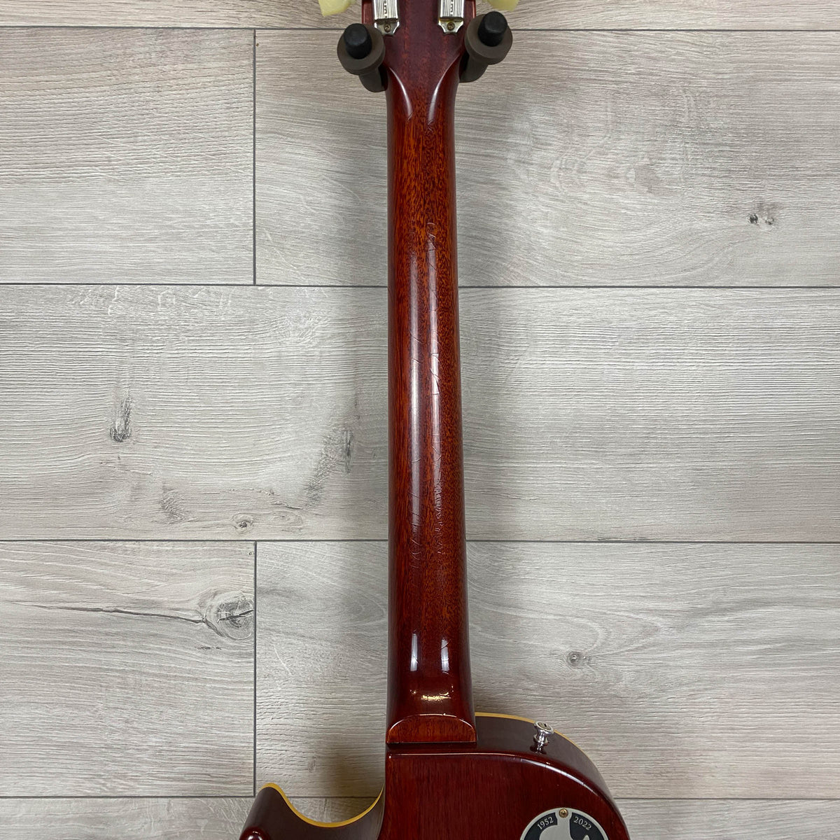 GIBSON Custom Shop Murphy Lab Ultra Lite '59 Les Paul Standard - Sunrise Teaburst