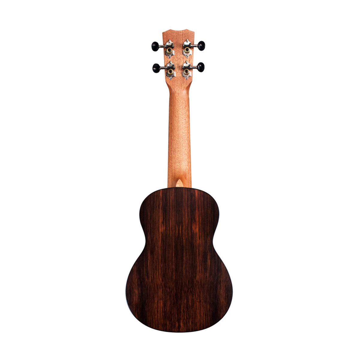 Cordoba 21S Soprano Ukuele with Spruce & Striped Ebony