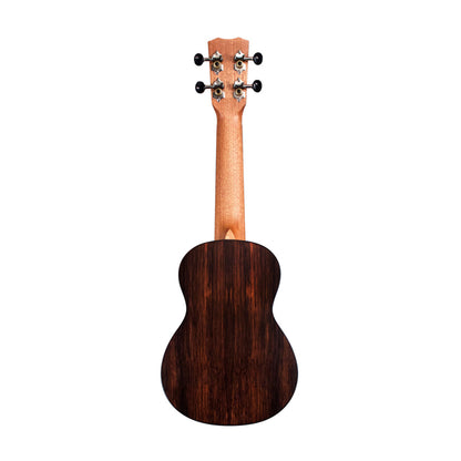 Cordoba 21S Soprano Ukuele with Spruce & Striped Ebony