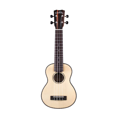 Cordoba 21S Soprano Ukuele with Spruce & Striped Ebony